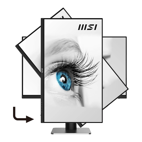Màn Hình MSI PRO MP273QP 27 inch WQHD IPS 75Hz ( HDMI, Displayport)