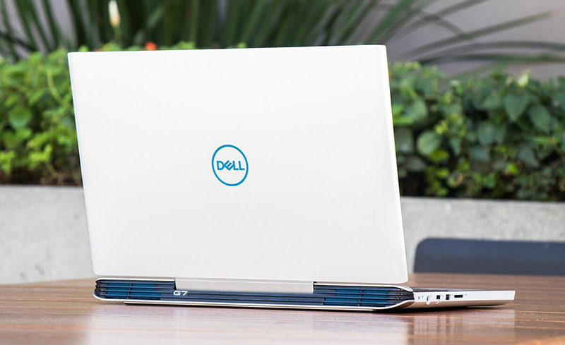 Laptop Dell sở hữu nhiều tính năng hiện đại