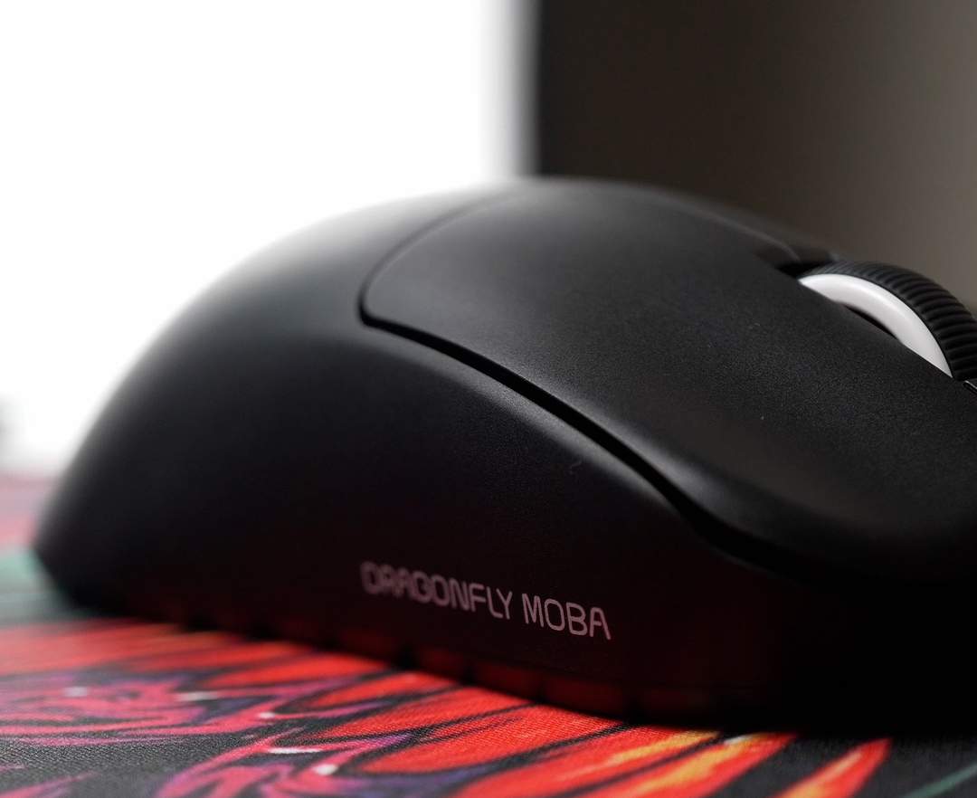 Chuột Gaming Không Dây VGN Dragonfly F1 Moba