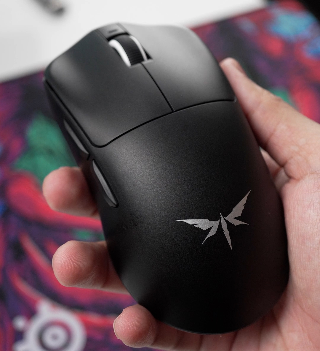 Chuột Gaming Không Dây VGN Dragonfly F1 Moba