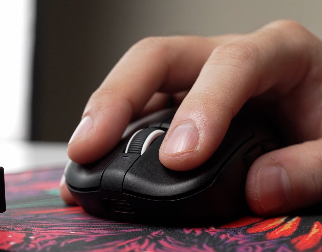 Chuột Gaming Không Dây VGN Dragonfly F1 Moba
