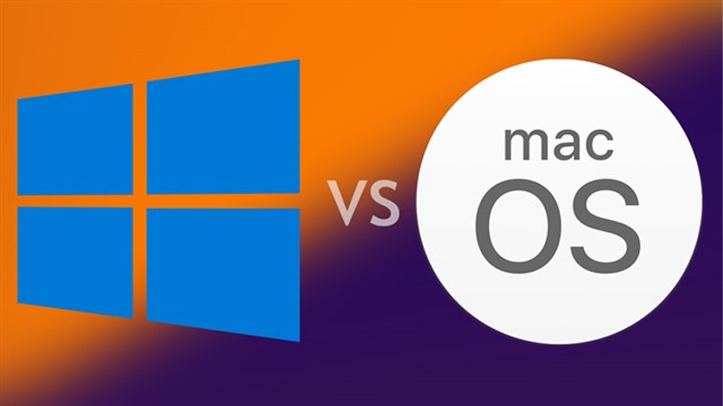 Windows phổ biến nhưng tính bảo mật vẫn chưa cao bằng macOS