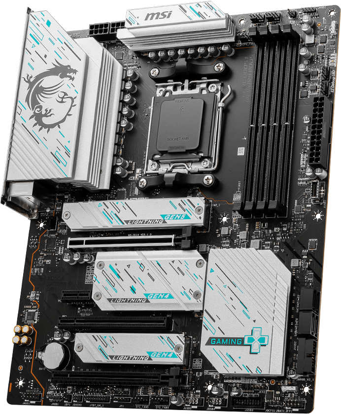 Mainboard MSI X670E Gaming Plus WIFI DDR5