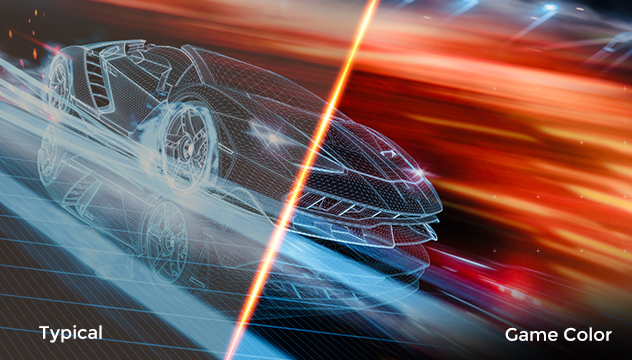 Trải nghiệm hình ảnh sống động