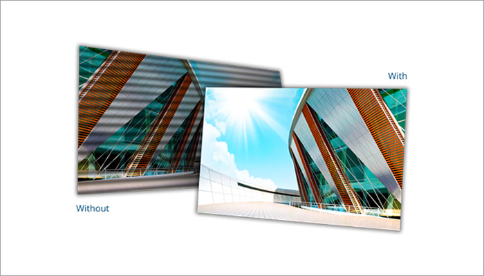 Công nghệ Flicker-Free 