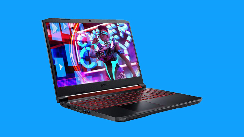 Laptop Acer Nitro 5 phù hợp để chơi GTA 5