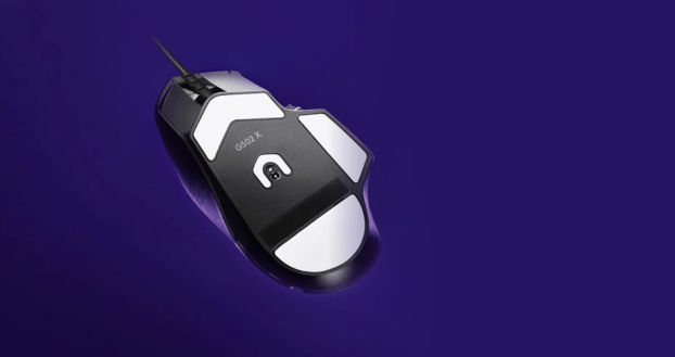 Chuột có dây Logitech G502 X Corded Gaming
