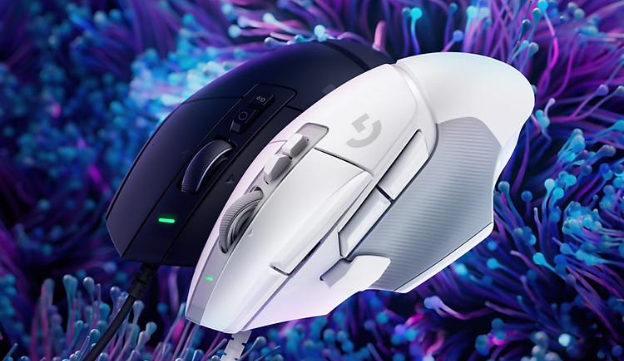 Chuột có dây Logitech G502 X Corded Gaming