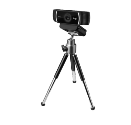 Webcam Logitech HD Webcam C922 Pro