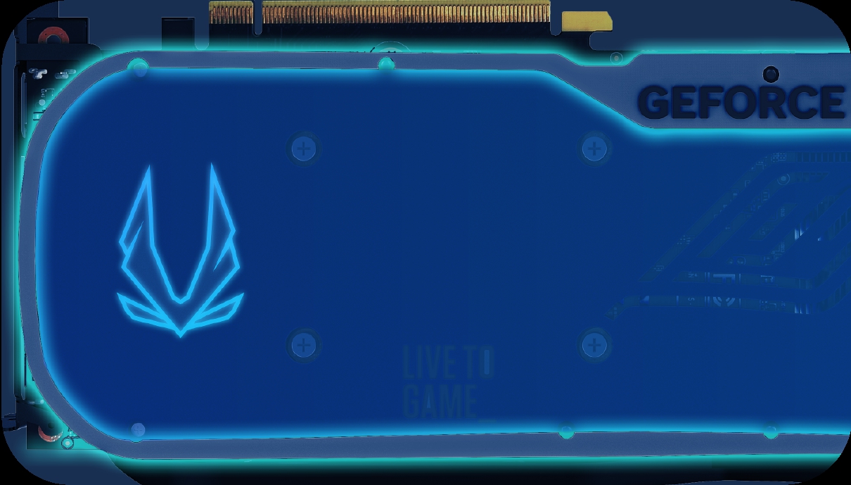 Card màn hình ZOTAC GAMING GeForce RTX 4070 SUPER Twin Edge 12GB GDDR6X