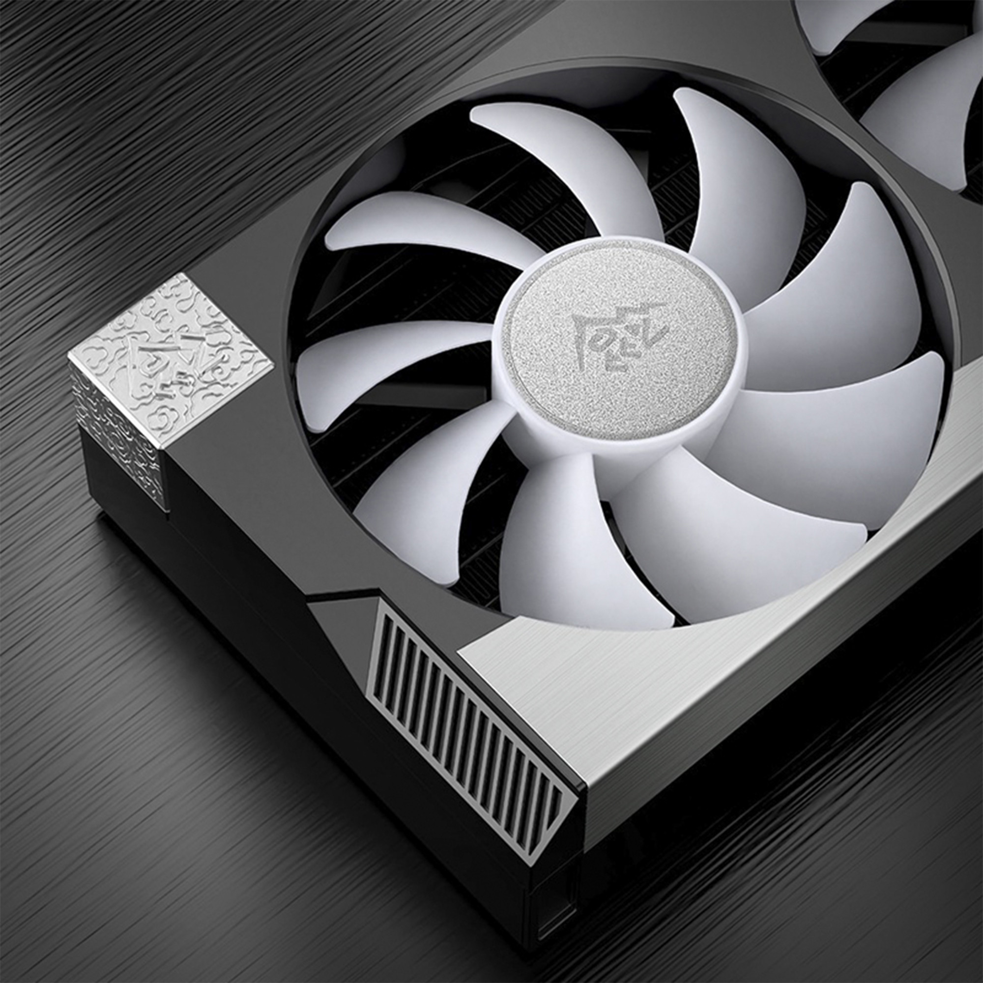 Segotep KL-360 Ⅱ ARGB được trang bị 3 Fan 120mm RGB