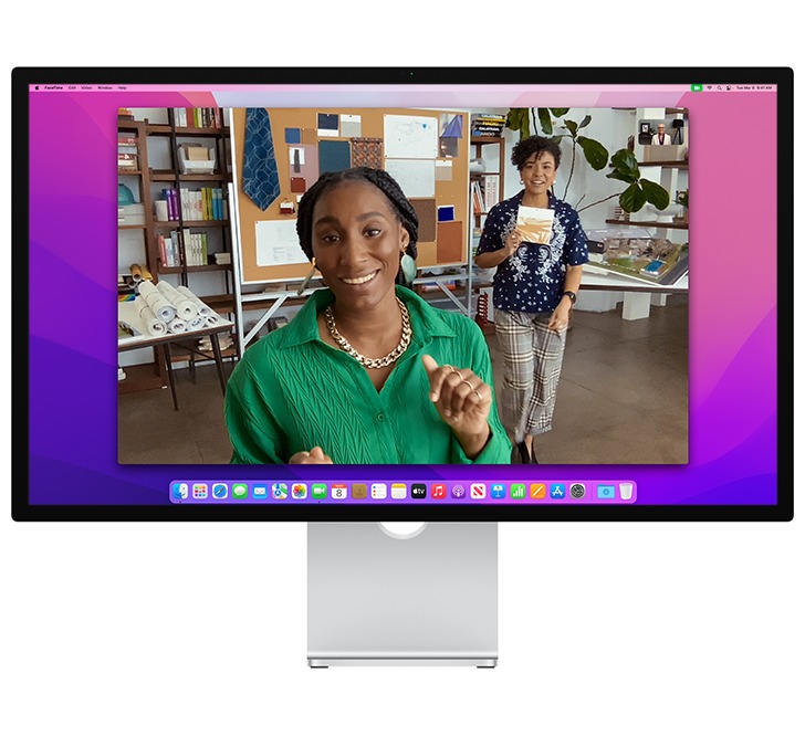Hệ thống camera sắc nét