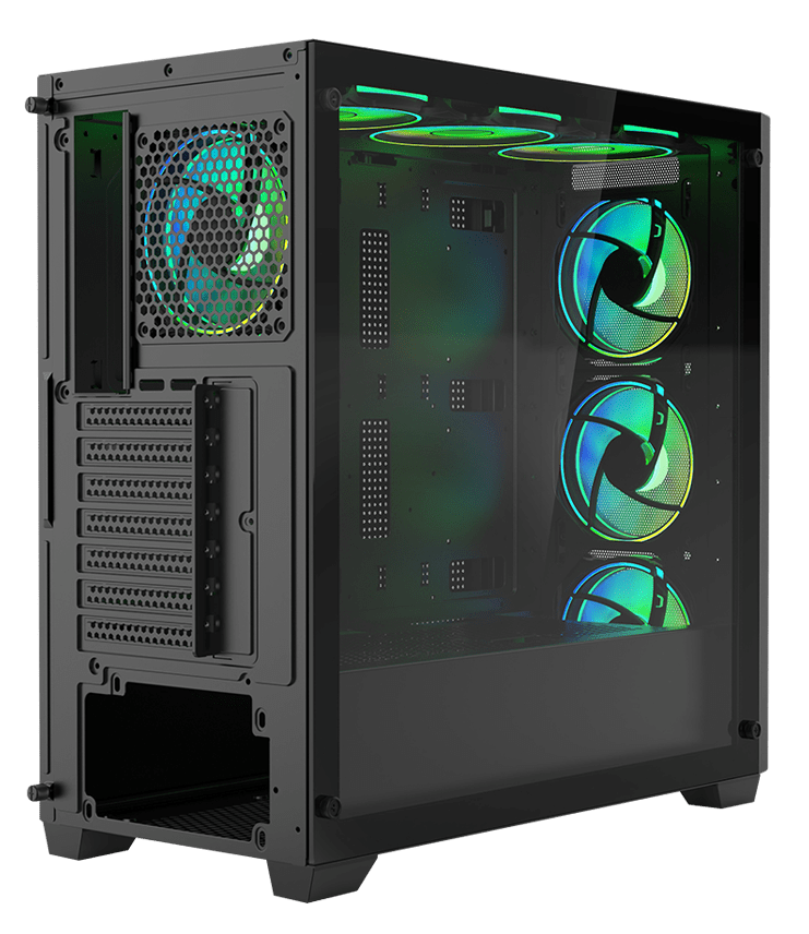 Vỏ Case Jetek CSGO2-Z7 ATX