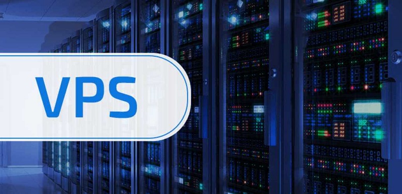 máy chủ ảo VPS