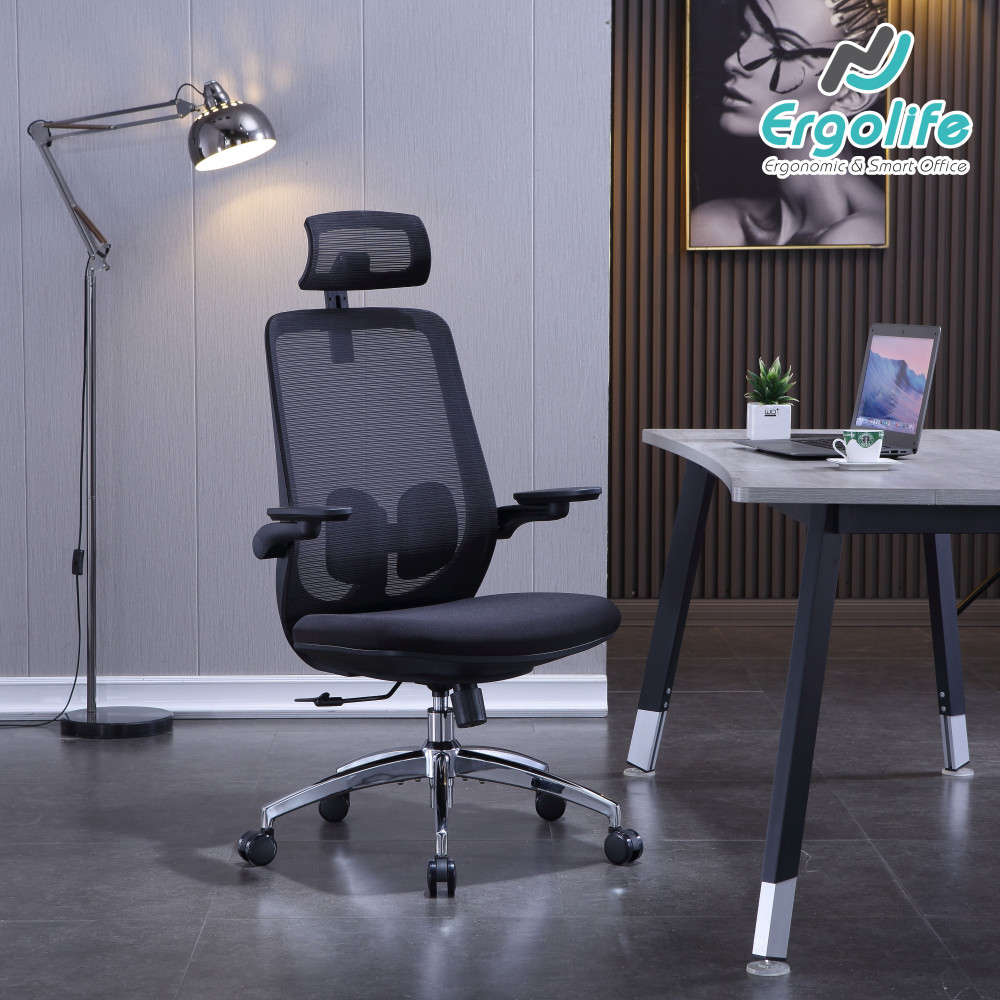 Ghế công thái học cao cấp A2