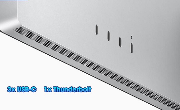 Đa dạng cổng kết nối