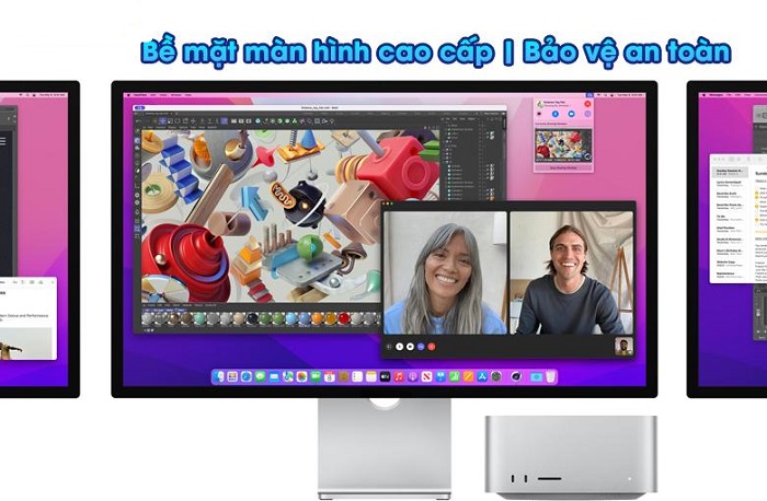 Bề mặt cao cấp