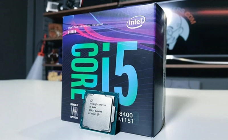 Core i5 9400F