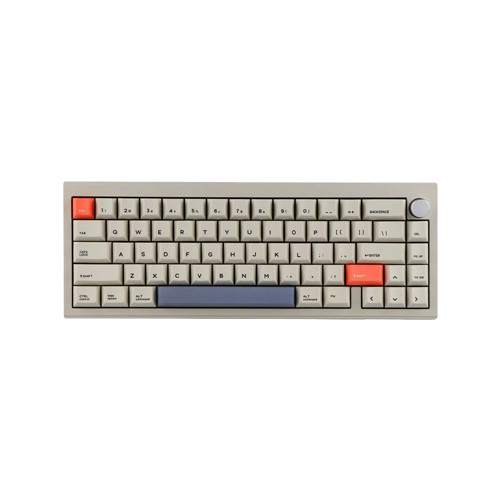 Bàn phím cơ Cidoo V65 Pro Dual Mode được thiết kế với bố cục 65%