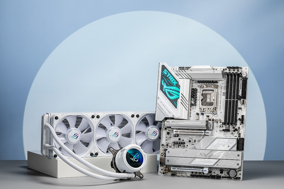 Mainboard ASUS ROG STRIX Z890-A GAMING WIFI DDR5