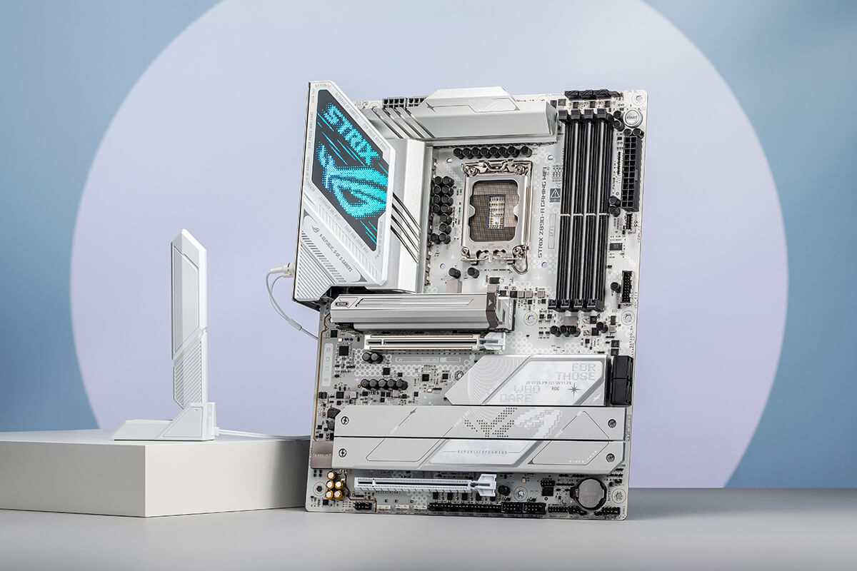 Mainboard ASUS ROG STRIX Z890-A GAMING WIFI DDR5