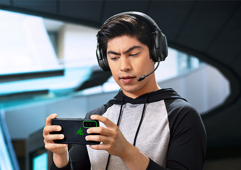 Tai nghe không dây Razer Barracuda X-2022 version