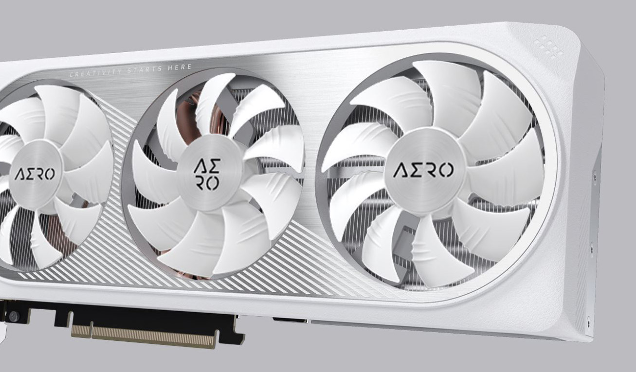 Card màn hình Gigabyte GeForce RTX 4070 SUPER Aero OC 12GB GDDR6X (GV-N407SAERO OC-12GD)
