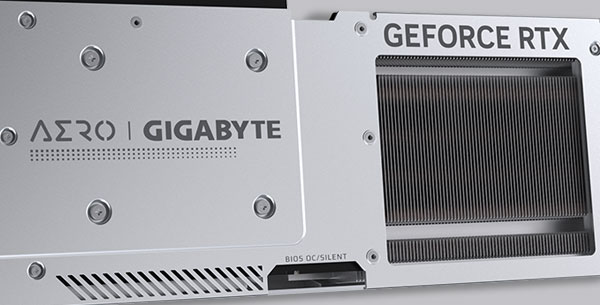 Card màn hình Gigabyte GeForce RTX 4070 SUPER Aero OC 12GB GDDR6X (GV-N407SAERO OC-12GD)