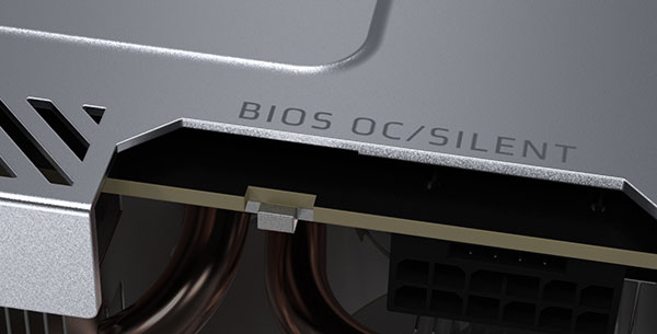 Card màn hình Gigabyte GeForce RTX 4070 SUPER Aero OC 12GB GDDR6X (GV-N407SAERO OC-12GD)