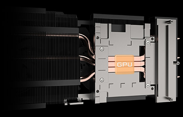 Card màn hình Gigabyte GeForce RTX 4070 SUPER Windforce OC 12GB GDDR6X (GV-N407SWF3OC-12GD)
