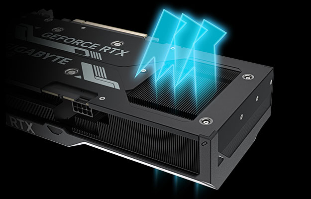Card màn hình Gigabyte GeForce RTX 4070 SUPER Windforce OC 12GB GDDR6X (GV-N407SWF3OC-12GD)