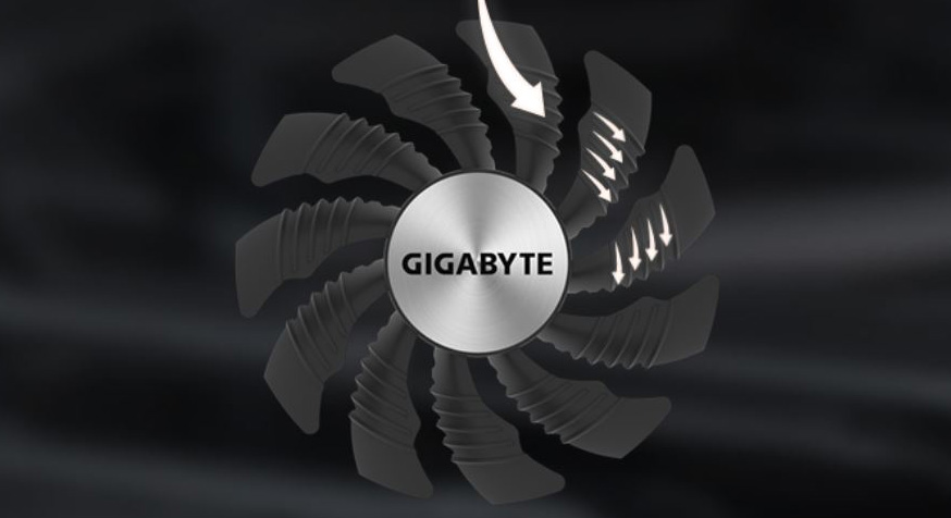 Card màn hình Gigabyte GeForce RTX 4070 SUPER Windforce OC 12GB GDDR6X (GV-N407SWF3OC-12GD)