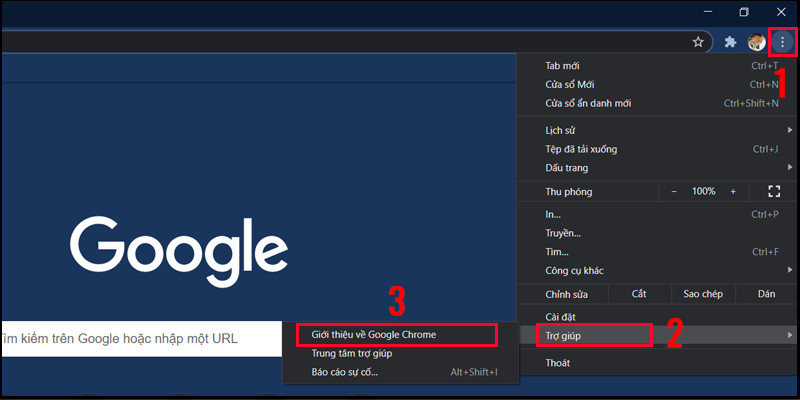 Cách tải Chrome 88