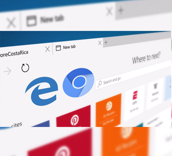 Microsoft Egde mới giúp tải nhanh hơn, ít tốn tài nguyên