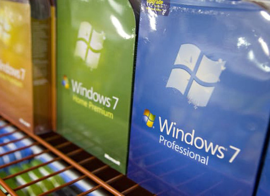 Window 7 đối với người dùng bình thường