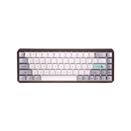 Bàn phím không dây Darmoshark K5 Grey