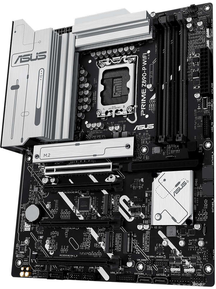 Mainboard ASUS PRIME Z890-P WIFI-CSM DDR5