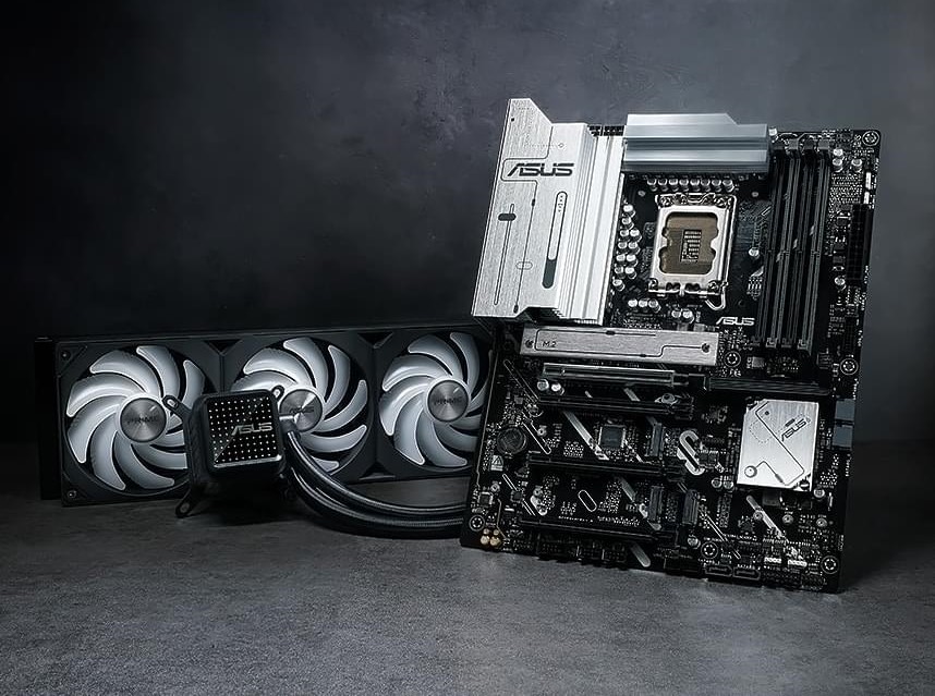 Mainboard ASUS PRIME Z890-P WIFI-CSM DDR5