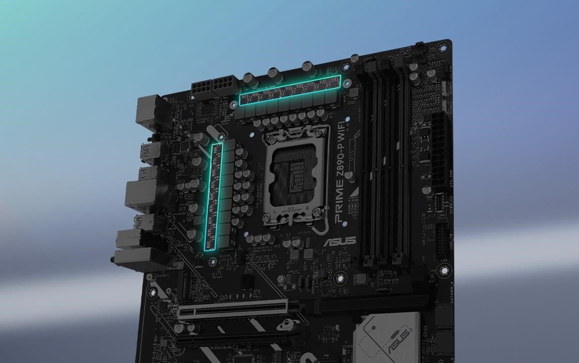 Mainboard ASUS PRIME Z890-P WIFI-CSM DDR5