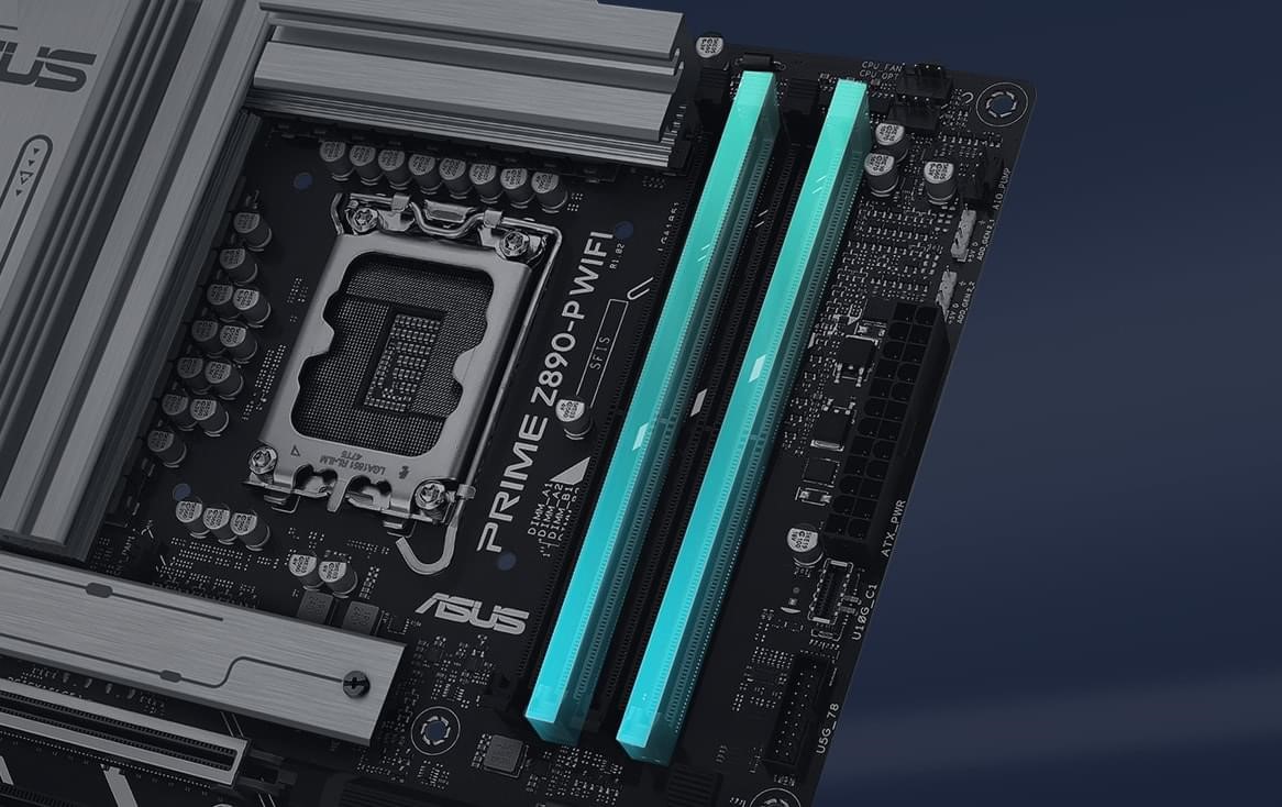 Mainboard ASUS PRIME Z890-P WIFI-CSM DDR5