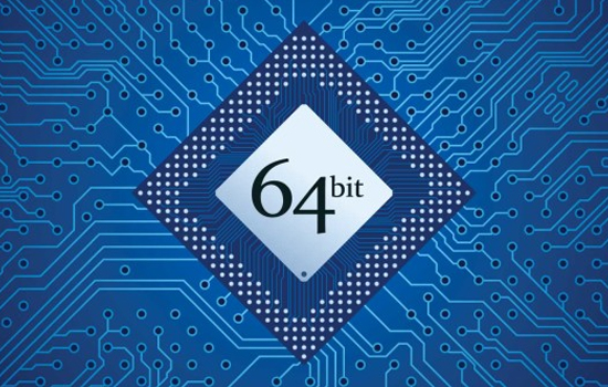 Hệ thống xử lý 64 bit