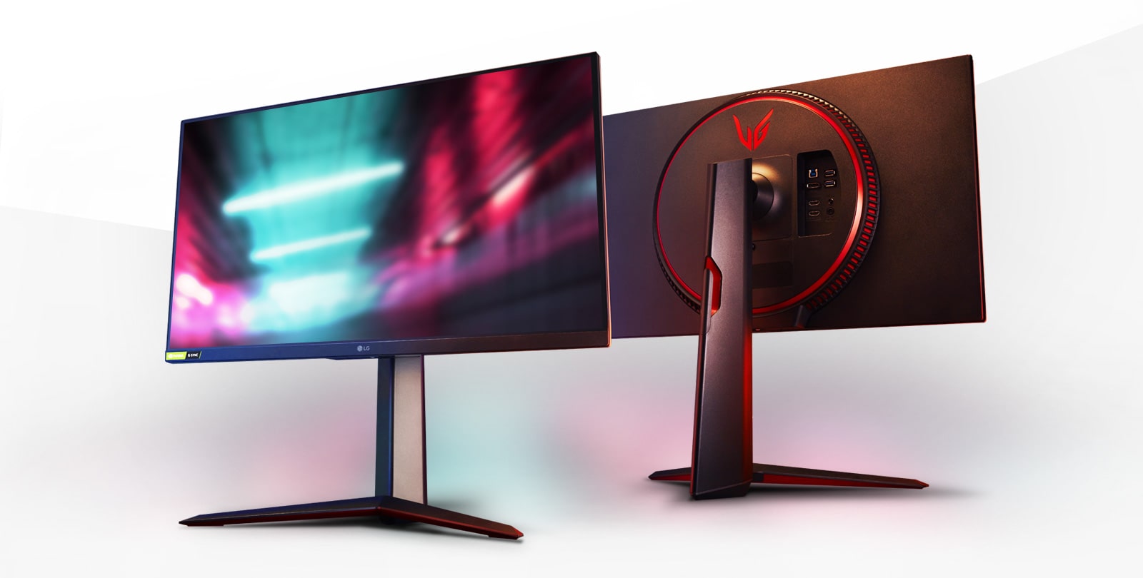 Màn Hình Gaming LG 27GP850-B.ATV 27 inch 2K IPS 165Hz (HDMI, Displayport)