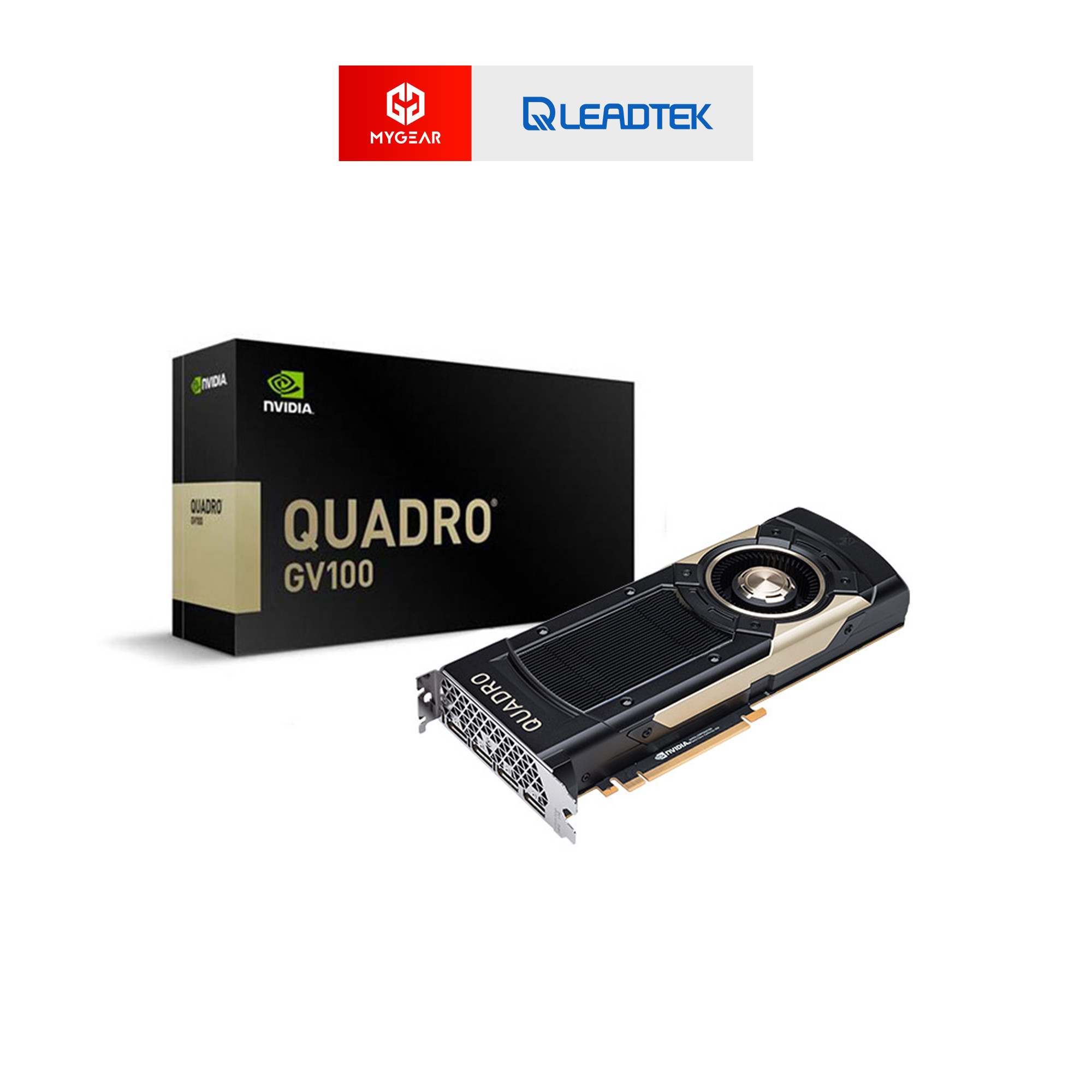 Card màn hình Leadtek NVIDIA Quadro GV100 32GB HBM2