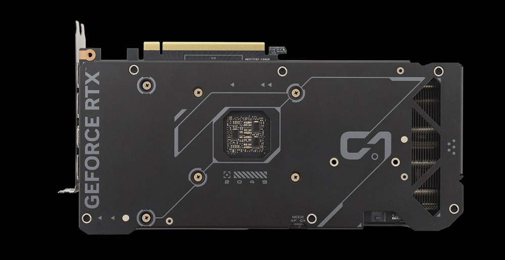 Tấm ốp bảo vệ mặt sau