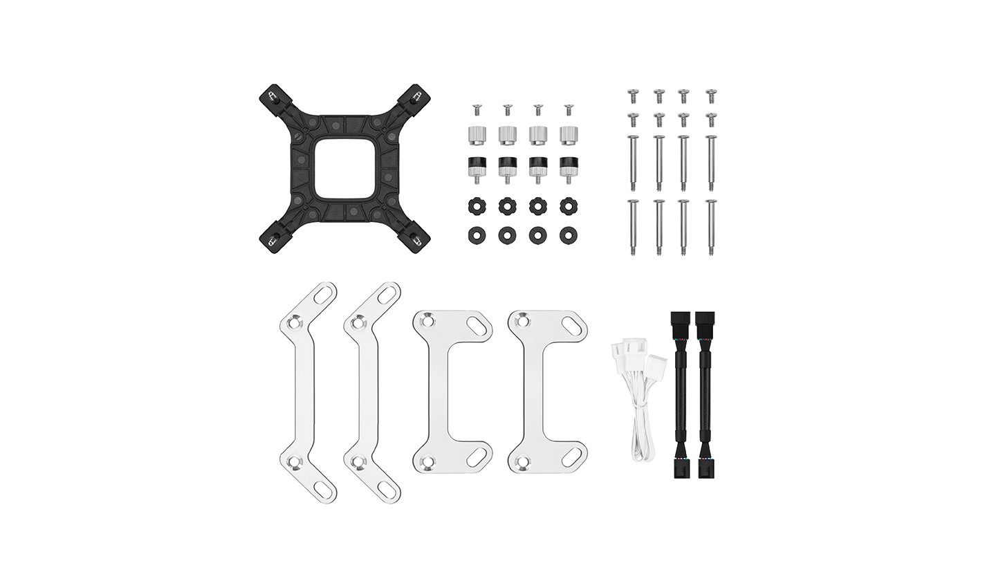 Việc lắp đặt đơn giản và nhanh chóng