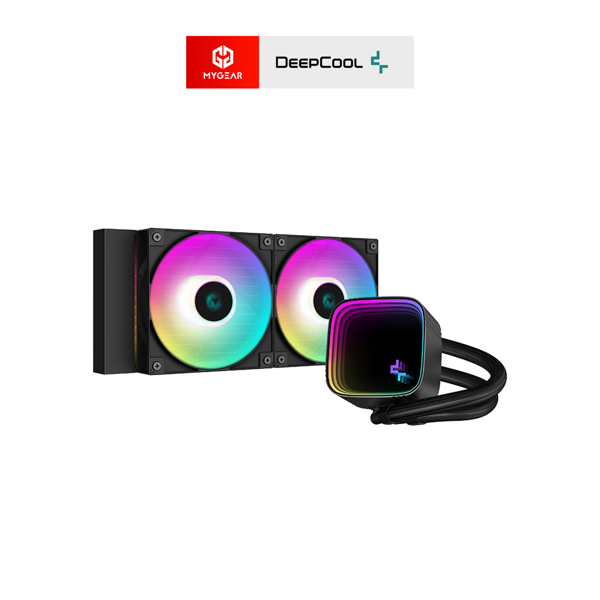 tản nhiệt nước AIO Deepcool LS520 SE