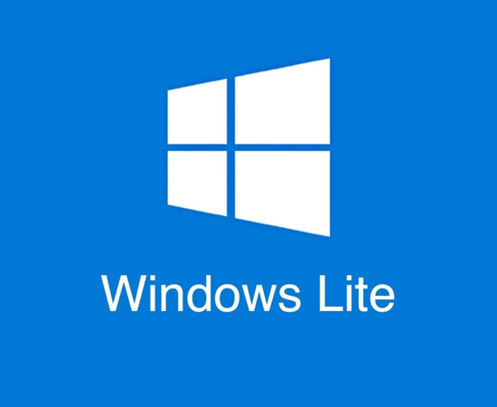 Windows 10 Lite