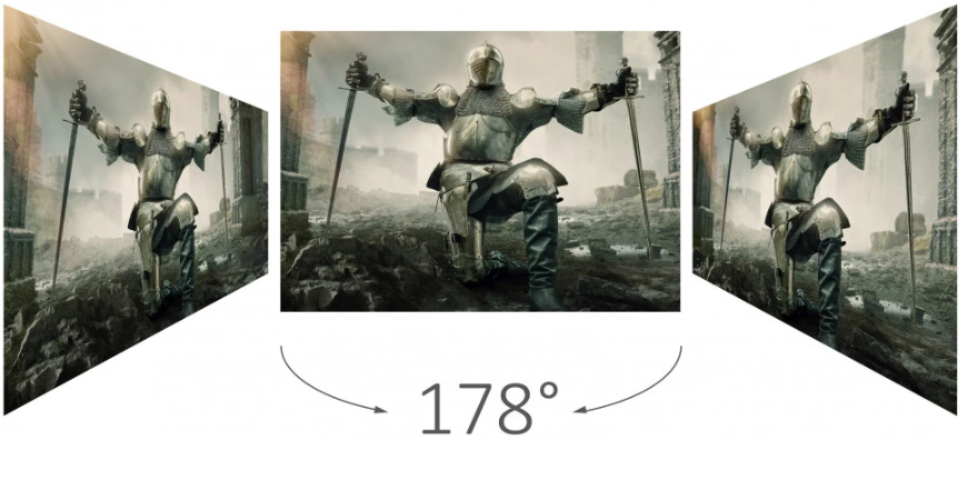 Màn Hình Gaming ViewSonic VX2405-P-MHD 24 inch FHD IPS 144Hz (HDMI, DisplayPort)