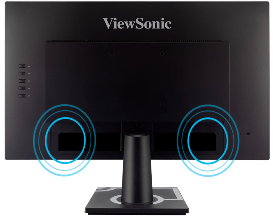Màn Hình Gaming ViewSonic VX2405-P-MHD 24 inch FHD IPS 144Hz (HDMI, DisplayPort)