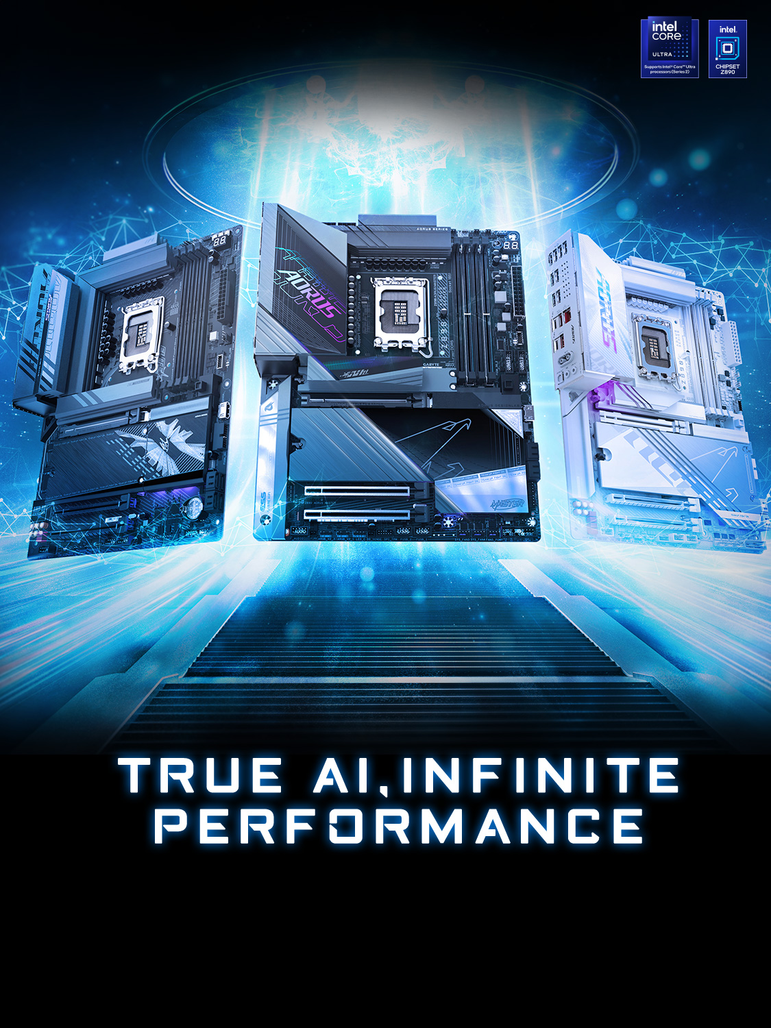 Mainboard GIGABYTE Z890M AORUS ELITE WIFI7 DDR5
